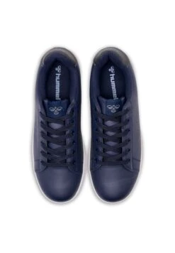 Hummel Daegu - Sneakers Laag - Navy Grey -Hummel Verkoopwinkel 8c61cafab1cf48968e6819ed2fb8ad94