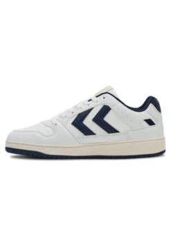 Hummel St Power Play Rt - Sneakers Laag - White/Navy -Hummel Verkoopwinkel 8d7b05c45e0744aa9c773d87d2844e79