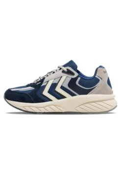 Hummel Reach Lx 6000 Urban - Sneakers Laag - Navy Ensign Blue