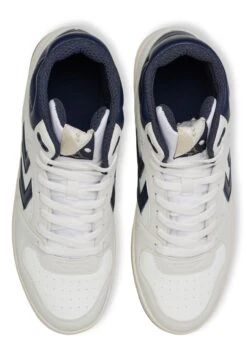 Hummel St. Power Play Mid Rtm - Sneakers Hoog - White Navy -Hummel Verkoopwinkel 8f097e9b983d4912b0054250e7d8f4a5