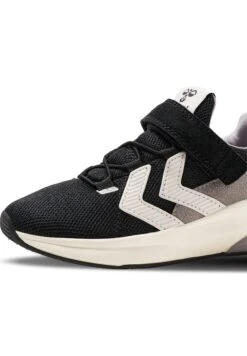 Hummel Reach Recycled Jr - Sneakers Laag - Black -Hummel Verkoopwinkel 8fad45114ee84f82af77e09e074b6957