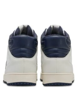 Hummel St. Power Play Mid Rtm - Sneakers Hoog - White Navy -Hummel Verkoopwinkel 8faf4a11b0534727b413160e044dc3af