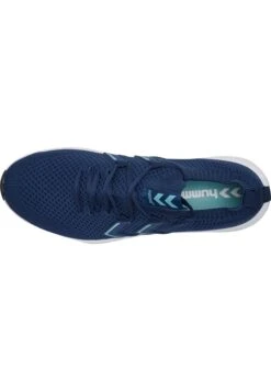 Hummel Flow Seamless - Sneakers Laag - Ensign Blue -Hummel Verkoopwinkel 904bf8486c994632b42859a39ab7a712