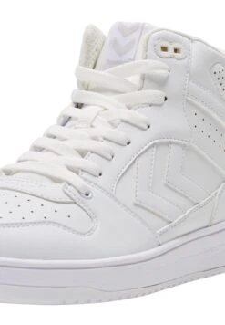 Hummel St. Power Play Mid - Sneakers Hoog - White -Hummel Verkoopwinkel 907375cc820443df9815c89cfd91b032