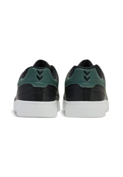 Hummel Match Point - Sneakers Laag - Black Jungle/Green -Hummel Verkoopwinkel 90d2fc018d81436fa76be2b08181e4c1