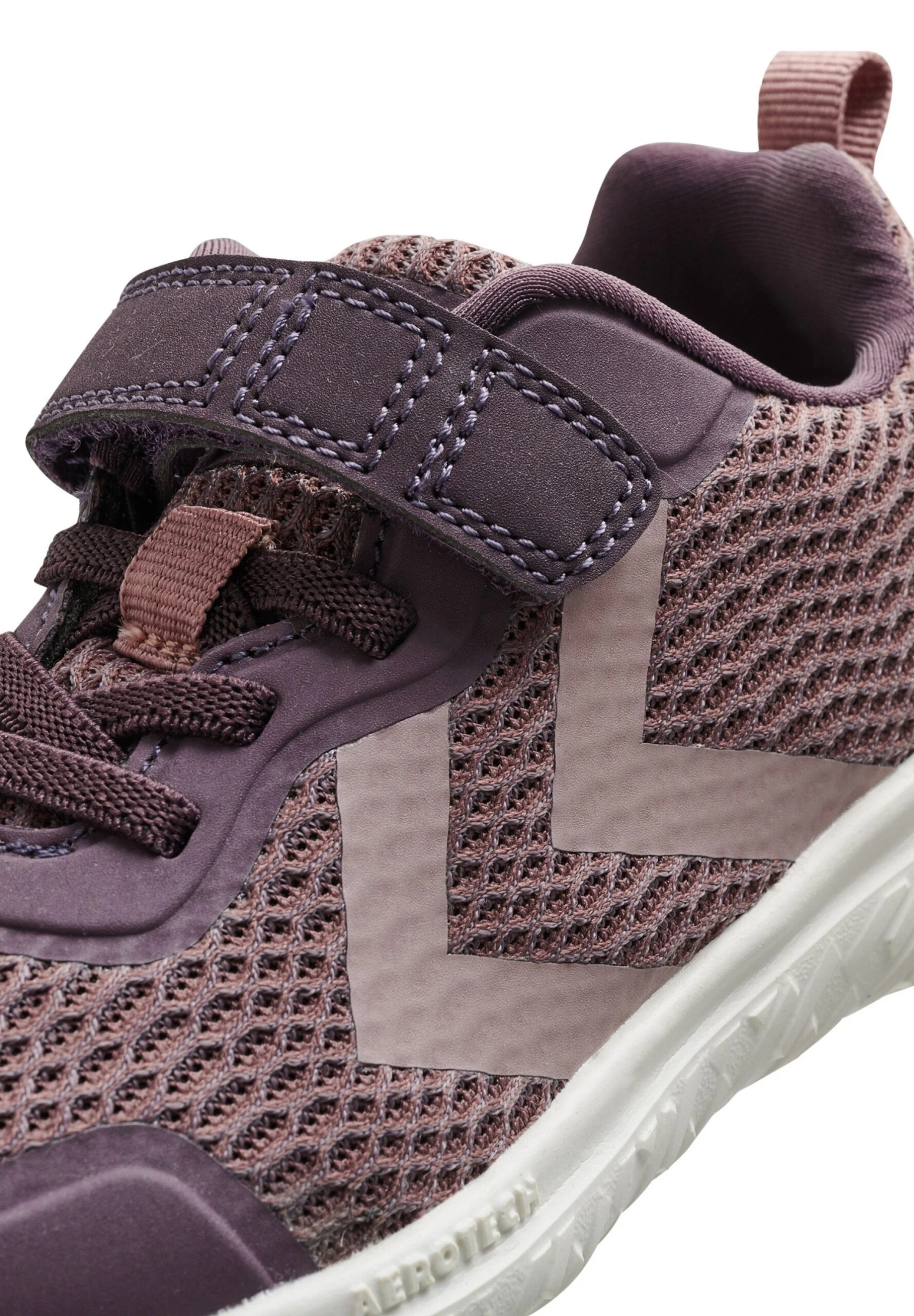 Hummel Actus Recycled Jr - Sneakers Laag - Sparrow 7 Hummel Actus Recycled Jr - Sneakers Laag - Sparrow - Afbeelding 5