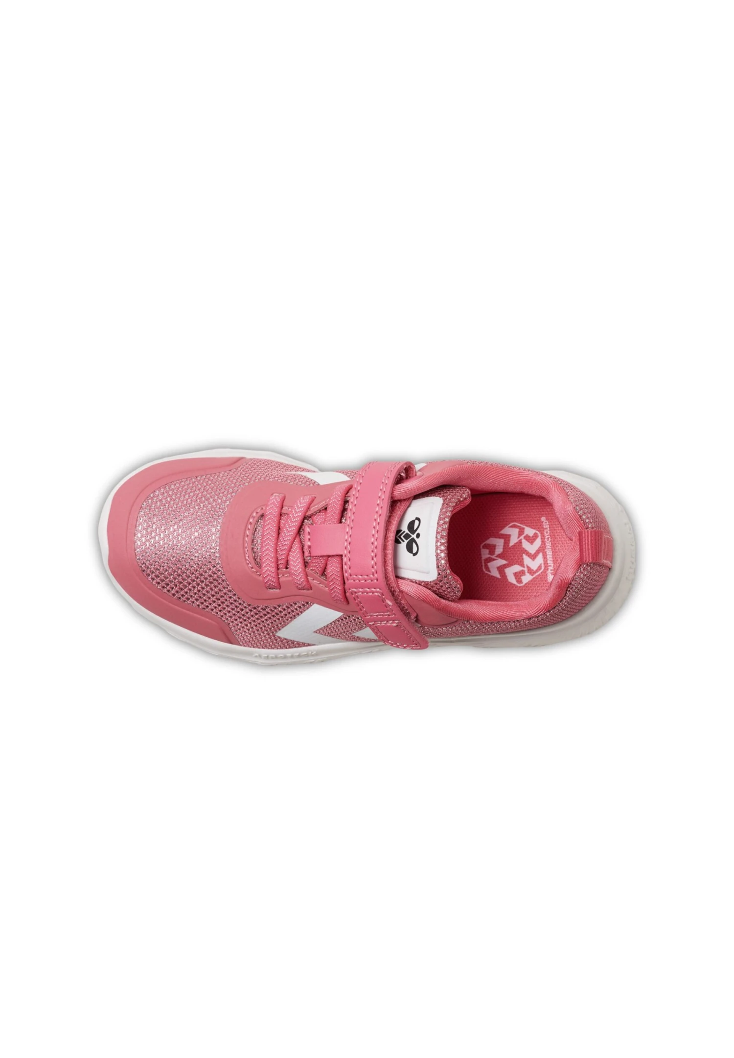 Hummel Actus Recycled Jr - Sneakers Laag - Baroque Rose 5 Hummel Actus Recycled Jr - Sneakers Laag - Baroque Rose - Afbeelding 3