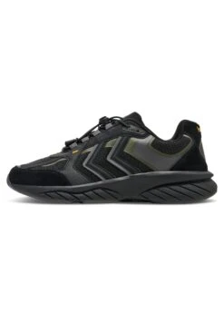 Hummel Reach Lx 6000 Wt - Sneakers Laag - Black Climbing Ivy