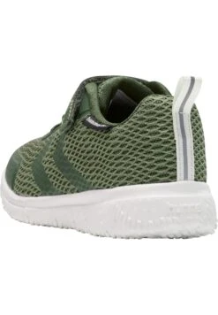 Hummel Sneakers Laag - Capulet Olive -Hummel Verkoopwinkel 944ab0fc989d4ba19278e02477470259
