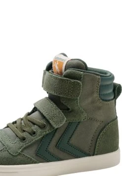 Hummel Slimmer Stadil High Jr - Sneakers Hoog - Laurel Wreath -Hummel Verkoopwinkel 9475b9103a764a75be0d3de84b8f0fd1