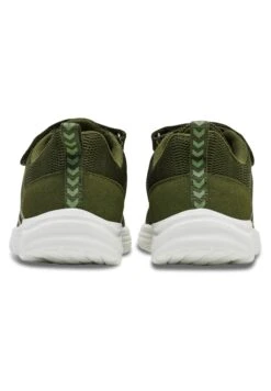 Hummel Sneakers Laag - Olive Night -Hummel Verkoopwinkel 951794adb7b74f0f849093a636db2486