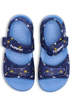 Hummel Playa Jr - Outdoorsandalen - Navy Peony 10 Hummel Playa Jr - Outdoorsandalen - Navy Peony -Hummel Verkoopwinkel 95a7027aadbc41769e54e7f88c1ef15a