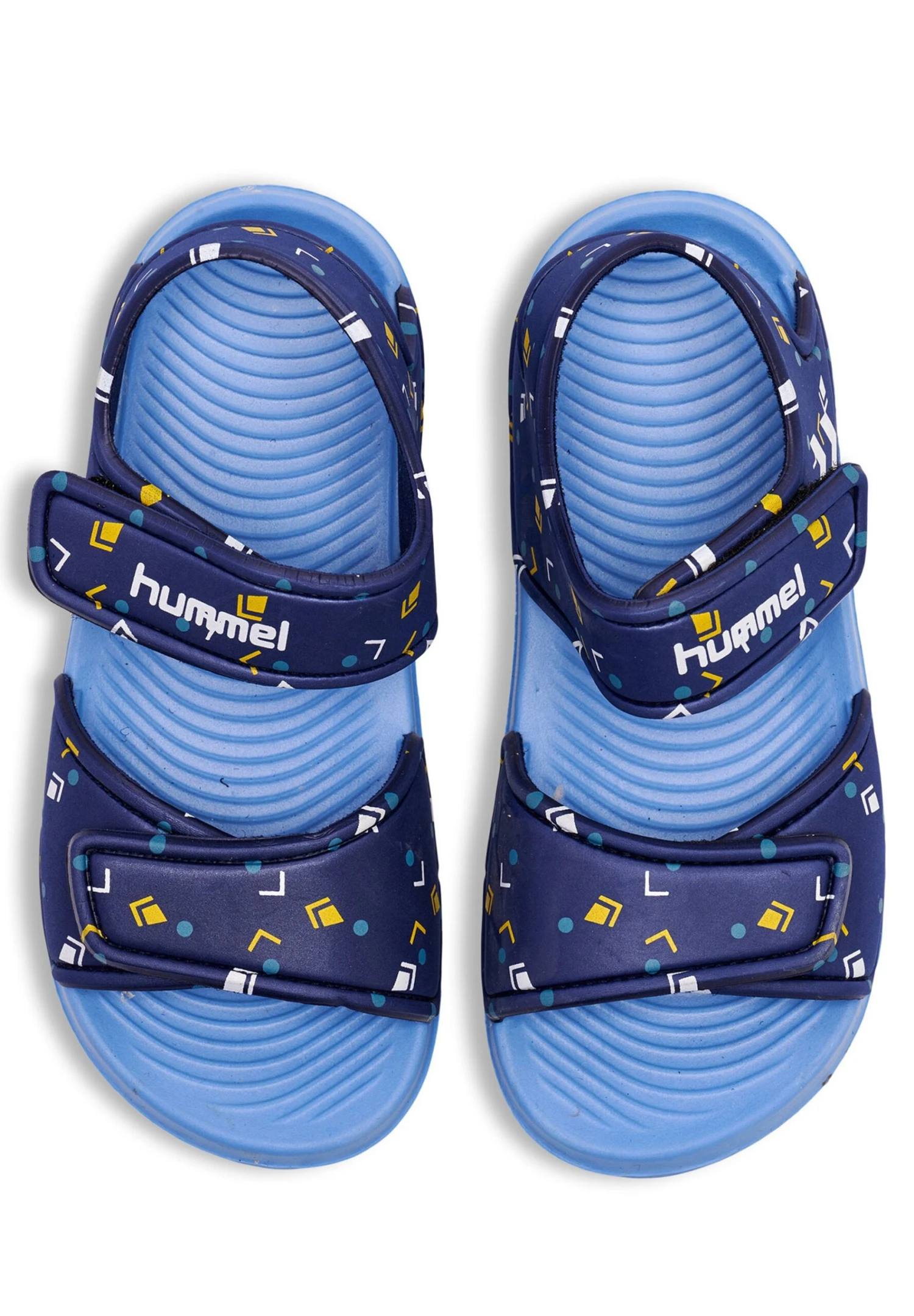 Hummel Playa Jr - Outdoorsandalen - Navy Peony 5 Hummel Playa Jr - Outdoorsandalen - Navy Peony - Afbeelding 3