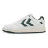 Hummel St Power Play Rt - Sneakers Laag - White/Green -Hummel Verkoopwinkel 95be87703e564bb4ace0ec083693bc03