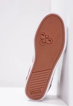 Hummel Slimmer Stadil - Sneakers Hoog - Red -Hummel Verkoopwinkel 96508f664b87446baeb91915f4abb67f