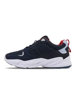 Hummel York Fresh - Sneakers Laag - Navy White -Hummel Verkoopwinkel 979ab8db320b4477a541df56714b49cc