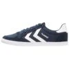Hummel Slimmer Stadil - Sneakers Laag - Dress Blue/White -Hummel Verkoopwinkel 98e91cb367854d358fc9e27c299fef58