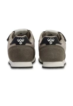 Hummel Relfex Double Jr - Sneakers Laag - Dark Brown -Hummel Verkoopwinkel 991ecdf4e34444dd826e1c40831ed9b2