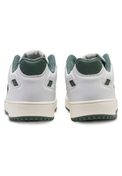 Hummel St Power Play Rt - Sneakers Laag - White/Green -Hummel Verkoopwinkel 99dd1d19c60c42ec85758c90b1202c66
