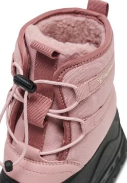 Hummel Icicle Low Jr - Babyschoenen - Nostalgia Rose -Hummel Verkoopwinkel 9a1927719615474ab08d589b19a33fa8