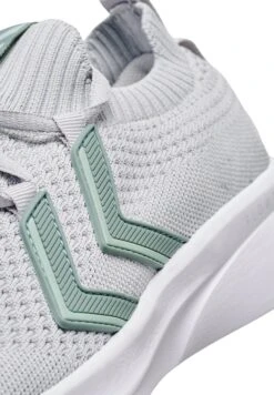 Hummel Flow Seamless - Sneakers Laag - White Silt Green -Hummel Verkoopwinkel 9a731bd6f78442f2add05d7673549ec7