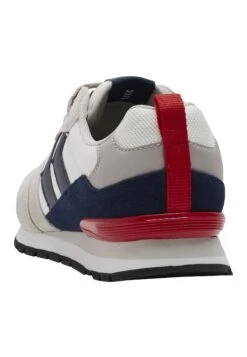 Hummel Monaco 86 - Sneakers Laag - White/Blue/Red -Hummel Verkoopwinkel 9c3106776cb04a4484d76a816cf6abda