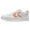 Hummel St Power Play Wmns - Sneakers Laag - White/Almost Apricot 2 Hummel St Power Play Wmns - Sneakers Laag - White/Almost Apricot -Hummel Verkoopwinkel 9d4dbc427fff46ac804fbdece5c9a438
