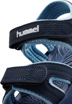 Hummel Wave Jr - Outdoorsandalen - Black Iris -Hummel Verkoopwinkel 9dcaa5a45596443fb1ae806b42d715f4