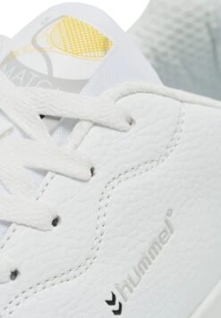 Hummel Match Point - Sneakers Laag - White Black -Hummel Verkoopwinkel 9ecb98eb10324a9e87408f479a19a03e
