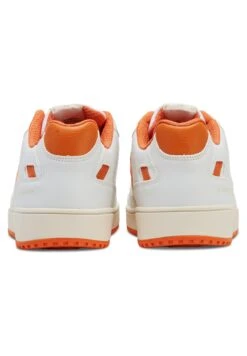 Hummel St Power Play Rt - Sneakers Laag - White/Burnt Orange -Hummel Verkoopwinkel 9f8a515ce2c4477b99780de2a7fb8150