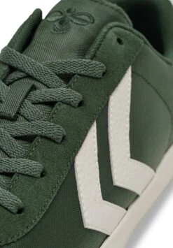 Hummel Diamant Lx-E Nylon - Sneakers Laag - Jungle Green -Hummel Verkoopwinkel 9fe8f10ca8ab4398b6472cd23bfe67bd