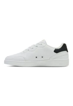 Hummel Match Point - Sneakers Laag - White Black -Hummel Verkoopwinkel a0fb5c8252af42f5b574781c43c77cbc