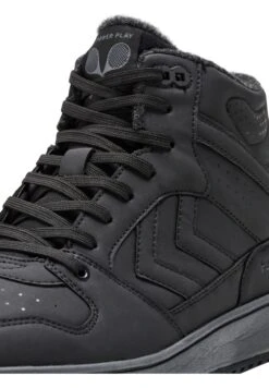 Hummel St. Power Play Mid Tex - Sneakers Hoog - Black 13 Hummel St. Power Play Mid Tex - Sneakers Hoog - Black -Hummel Verkoopwinkel a1420b2324cd4282b04d40fcf1748b73