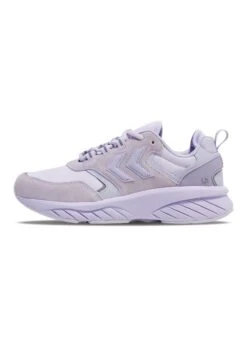 Hummel Marathona Reach Lx Tonal - Sneakers Laag - Lavender Blue