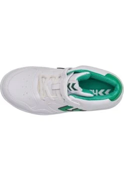Hummel Camden Jr - Sneakers Hoog - White -Hummel Verkoopwinkel a2e3214347334a5ba142c0408a9162e3