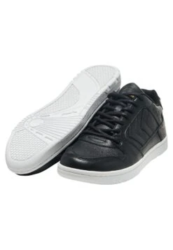 Hummel Power Play Unisex - Sneakers Laag - Black -Hummel Verkoopwinkel a36c247610fc471ba02aabe6ba3db7e4