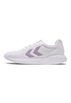 Hummel Legend Breather - Sneakers Laag - White Nirvana