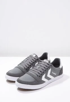 Hummel Slimmer Stadil - Sneakers Laag - Castle Rock/White -Hummel Verkoopwinkel a47189b683b149c7831b8fab742b2f38