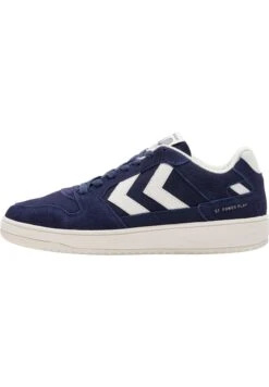 Hummel St. Power Play - Sneakers Laag - Navy