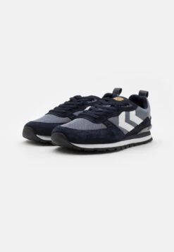 Hummel Thor- Sneakers Laag - Black Iris -Hummel Verkoopwinkel a4f841c919d7478884ebd6c09c518c7f