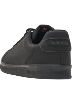 Hummel Busan - Sneakers Laag - Black -Hummel Verkoopwinkel a60c01e640f841cebdb016bbd0f103f7