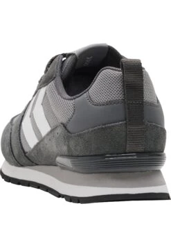 Hummel Monaco 86 - Sneakers Laag - Sharkskin -Hummel Verkoopwinkel a6328f4e6bb14c41887486ea16b6e26d