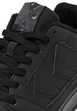 Hummel Stpower Play Winter - Sneakers Hoog - Black -Hummel Verkoopwinkel a66697a5f417452e95f3052b4d925712