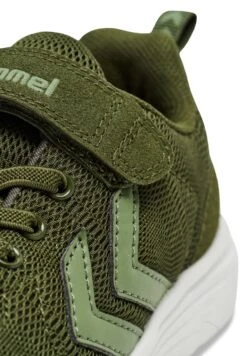 Hummel Sneakers Laag - Olive Night -Hummel Verkoopwinkel a6d29756951f444fa38efbd8f0da339f