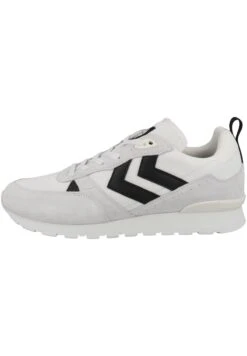 Hummel Thor Low- Sneakers Laag - White/Black