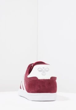 Hummel Slimmer Stadil Low - Sneakers Laag - Bordeaux/Weiß 11 Hummel Slimmer Stadil Low - Sneakers Laag - Bordeaux/Weiß -Hummel Verkoopwinkel a7b01f811cd647db9e305a6443ded0c2