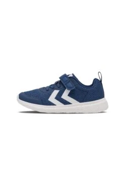 Hummel Actus Recycled Jr Unisex - Sneakers Laag - Navy Peony
