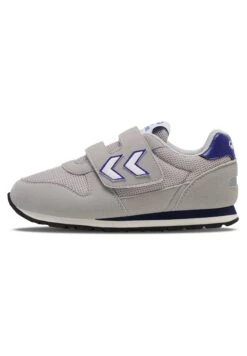 Hummel Reflex Jr - Sneakers Laag - Alloy