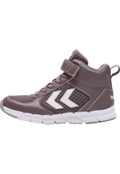 Hummel Speed Mid Jr - Sneakers Hoog - Sparrow