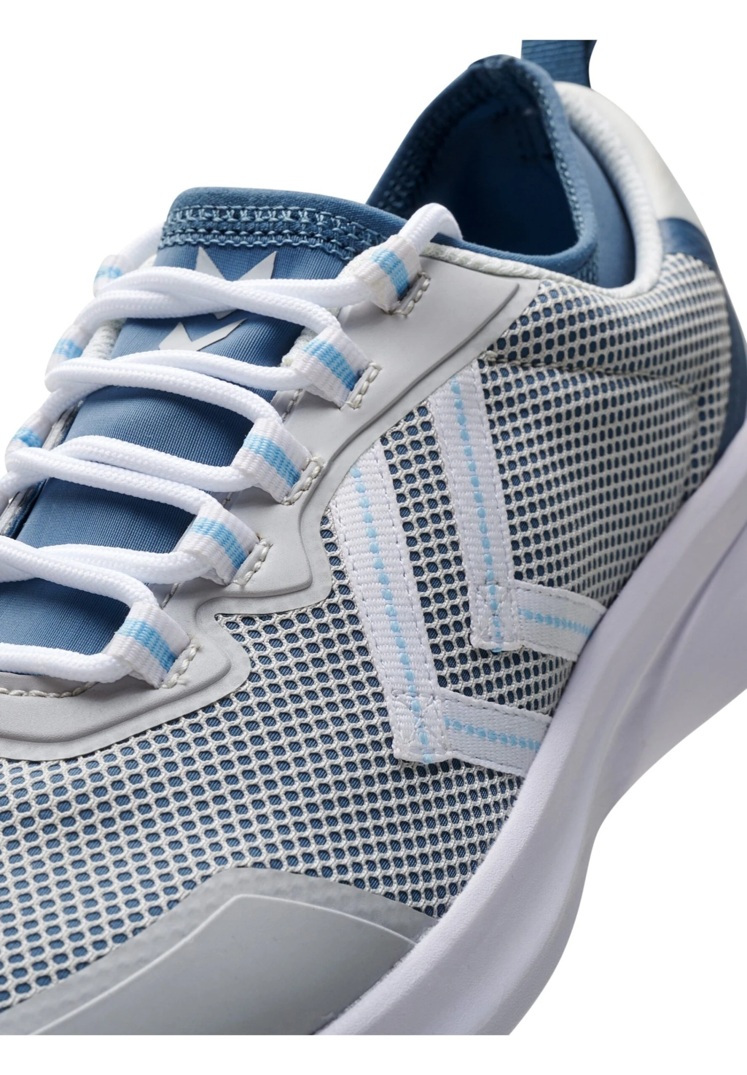 Hummel Flow Fit - Sneakers Laag - Dark Grey/Light Grey 8 Hummel Flow Fit - Sneakers Laag - Dark Grey/Light Grey - Afbeelding 6